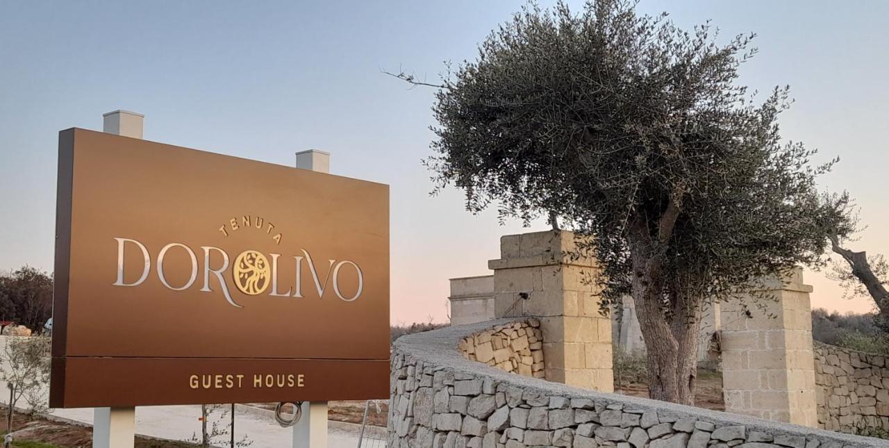 Tenuta Dorolivo Otranto Exterior foto