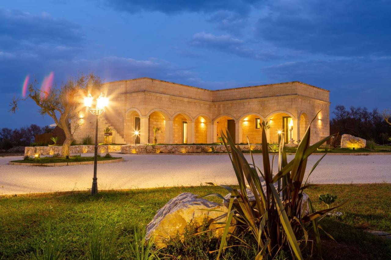 Tenuta Dorolivo Otranto Exterior foto