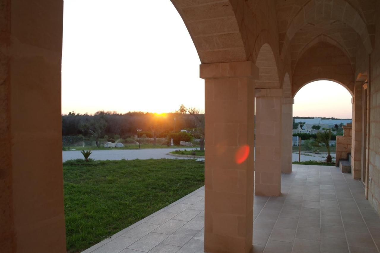 Tenuta Dorolivo Otranto Exterior foto