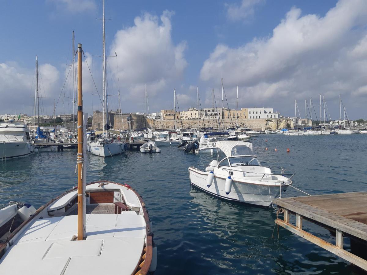 Tenuta Dorolivo Otranto Exterior foto
