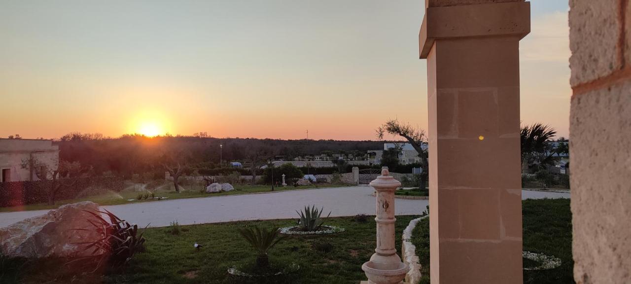 Tenuta Dorolivo Otranto Exterior foto