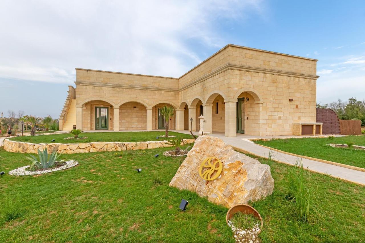 Tenuta Dorolivo Otranto Exterior foto