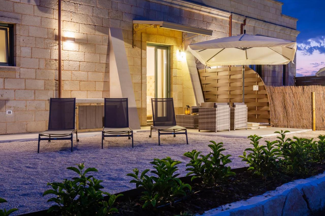 Tenuta Dorolivo Otranto Exterior foto