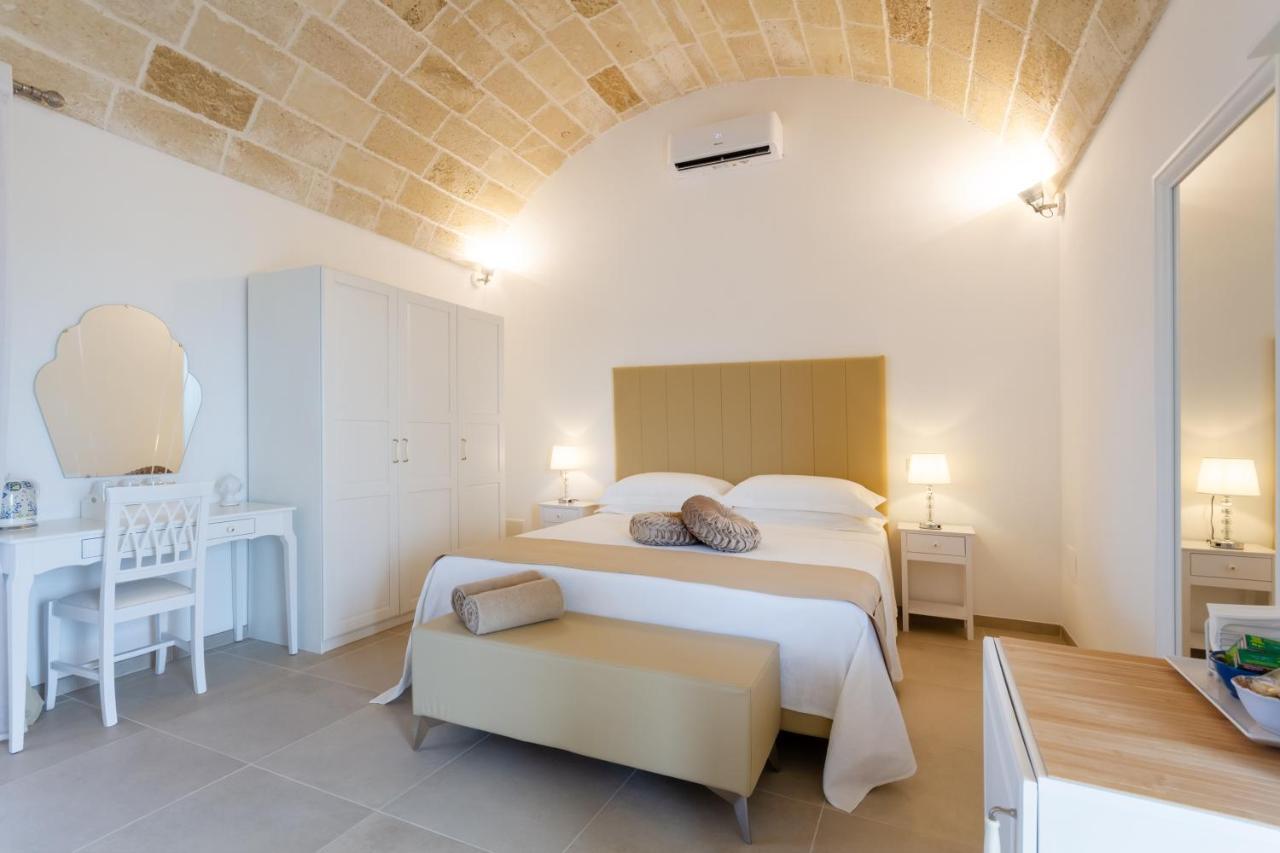 Tenuta Dorolivo Otranto Exterior foto