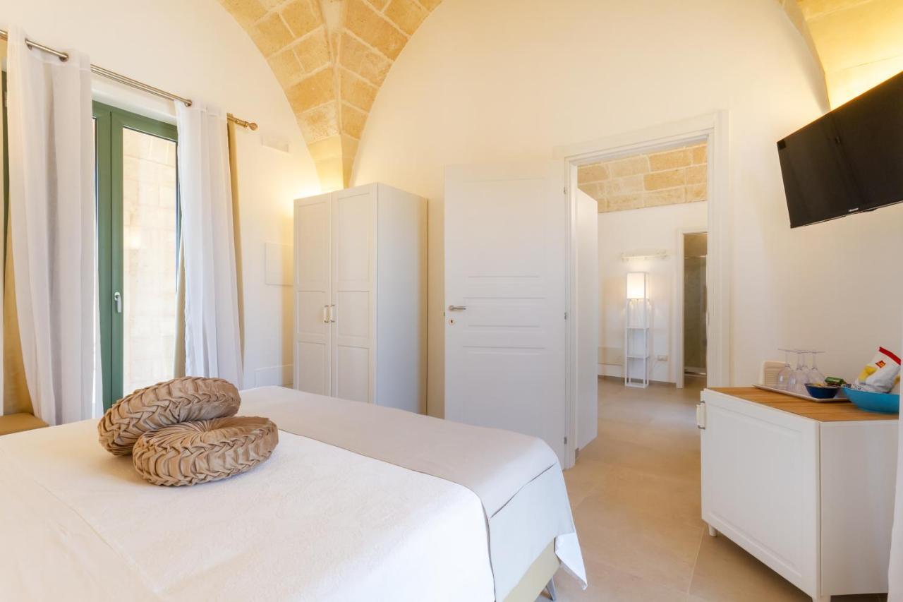 Tenuta Dorolivo Otranto Exterior foto
