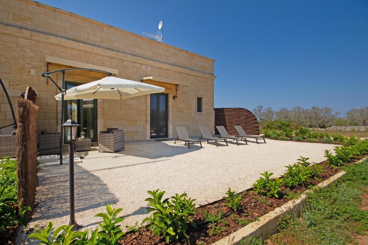 Tenuta Dorolivo Otranto Exterior foto