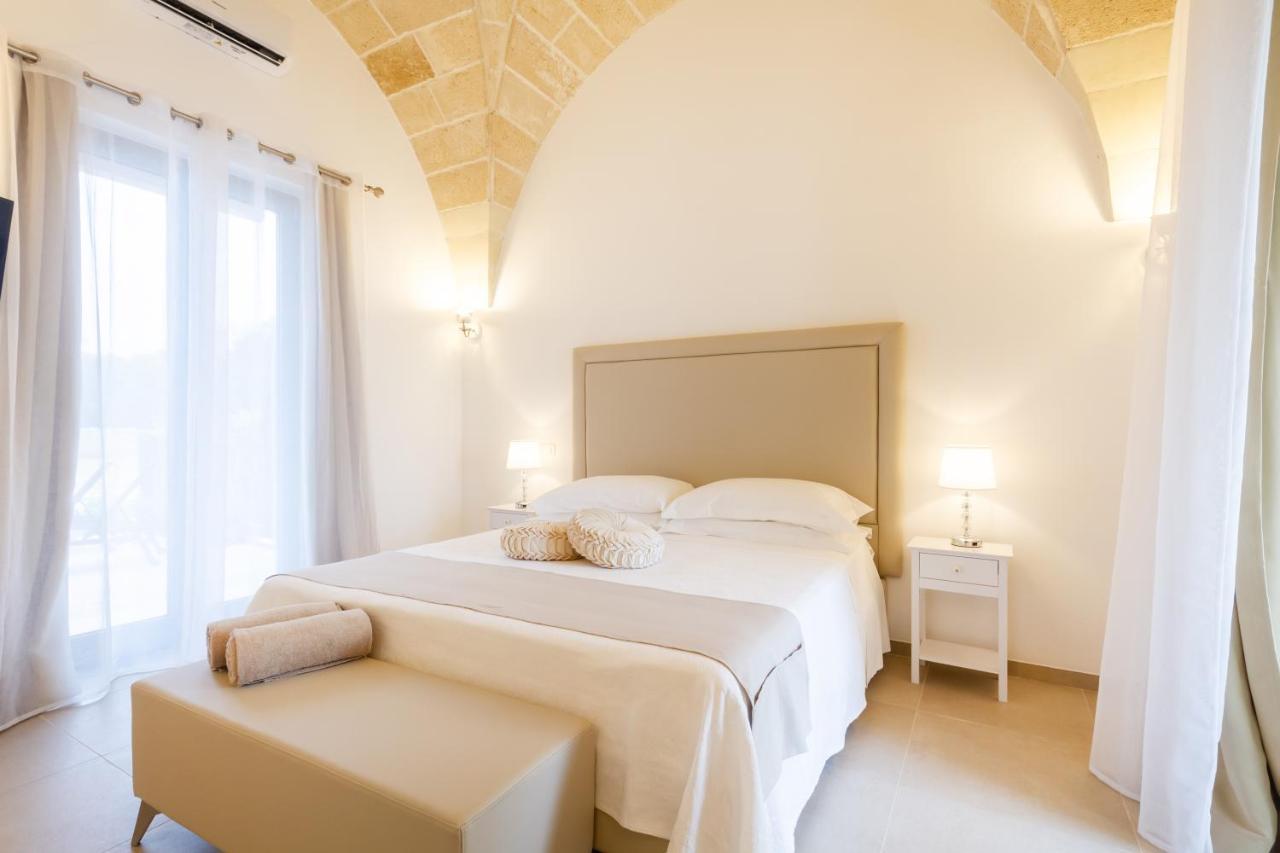 Tenuta Dorolivo Otranto Exterior foto