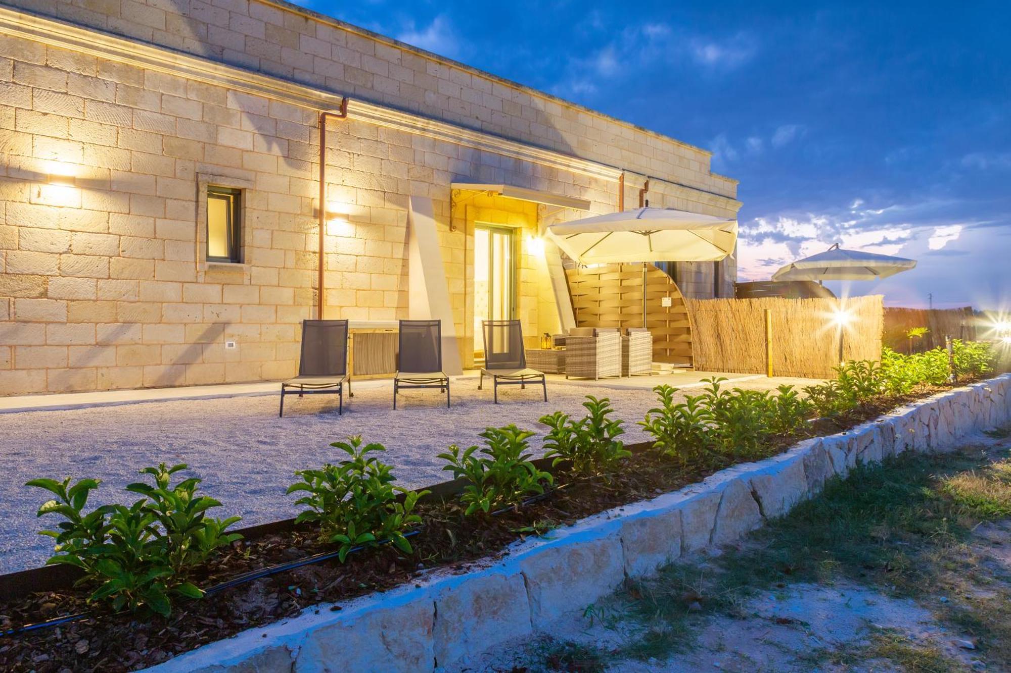 Tenuta Dorolivo Otranto Exterior foto