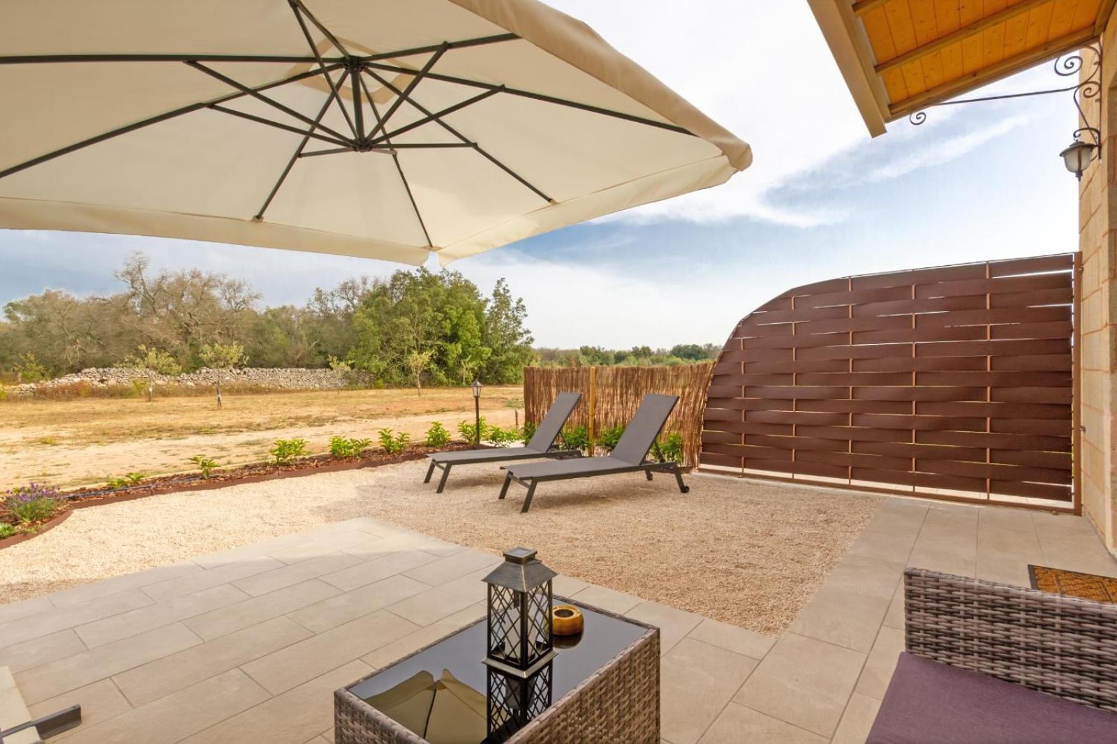 Tenuta Dorolivo Otranto Exterior foto
