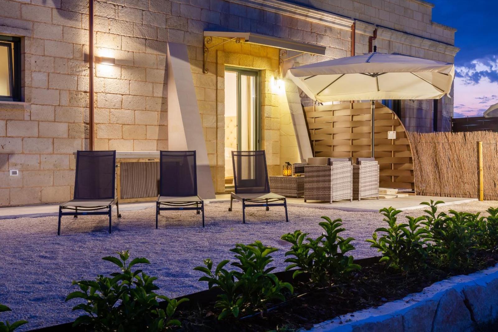 Tenuta Dorolivo Otranto Exterior foto