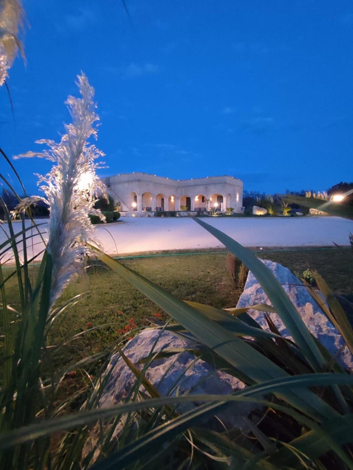 Tenuta Dorolivo Otranto Exterior foto